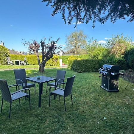 Fewo Hoheeifel, 1 Haus Mit 2 Apartments 5 Schlafzimmer In Kelberg Naehe Nuerburgring Zewnętrze zdjęcie