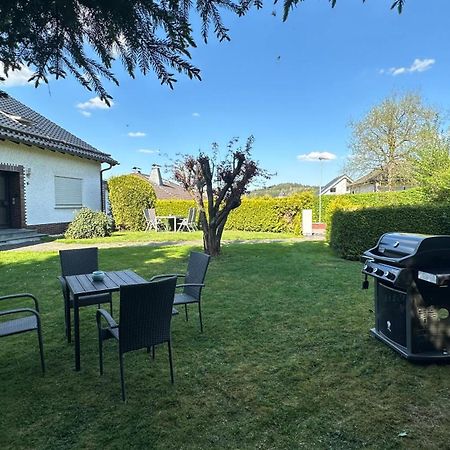 Fewo Hoheeifel, 1 Haus Mit 2 Apartments 5 Schlafzimmer In Kelberg Naehe Nuerburgring Zewnętrze zdjęcie