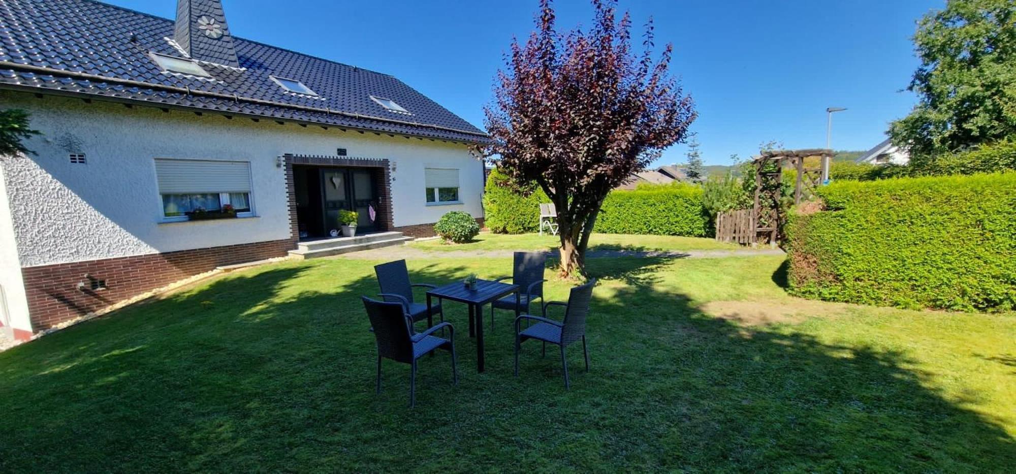 Fewo Hoheeifel, 1 Haus Mit 2 Apartments 5 Schlafzimmer In Kelberg Naehe Nuerburgring Zewnętrze zdjęcie