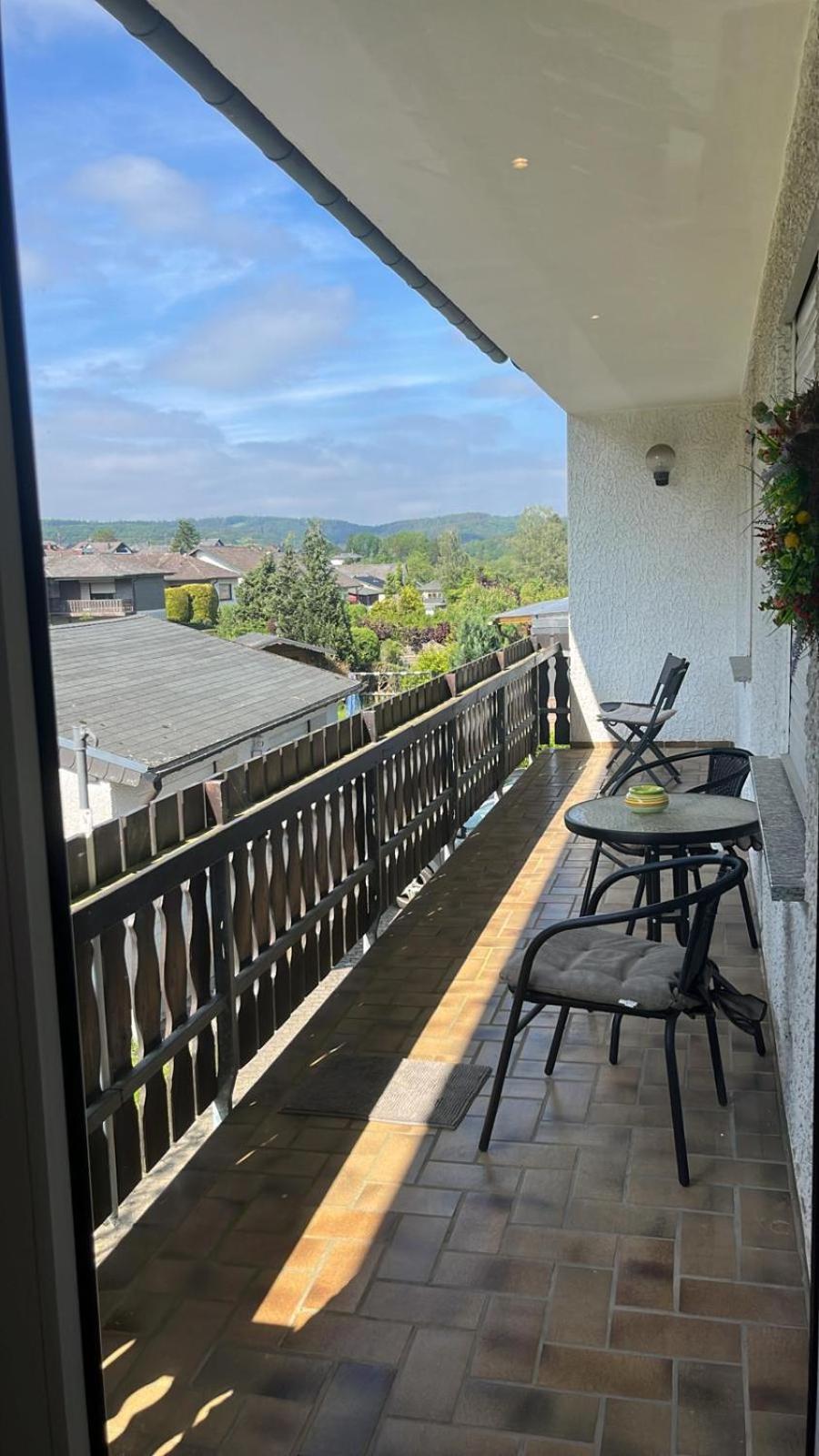 Fewo Hoheeifel, 1 Haus Mit 2 Apartments 5 Schlafzimmer In Kelberg Naehe Nuerburgring Zewnętrze zdjęcie