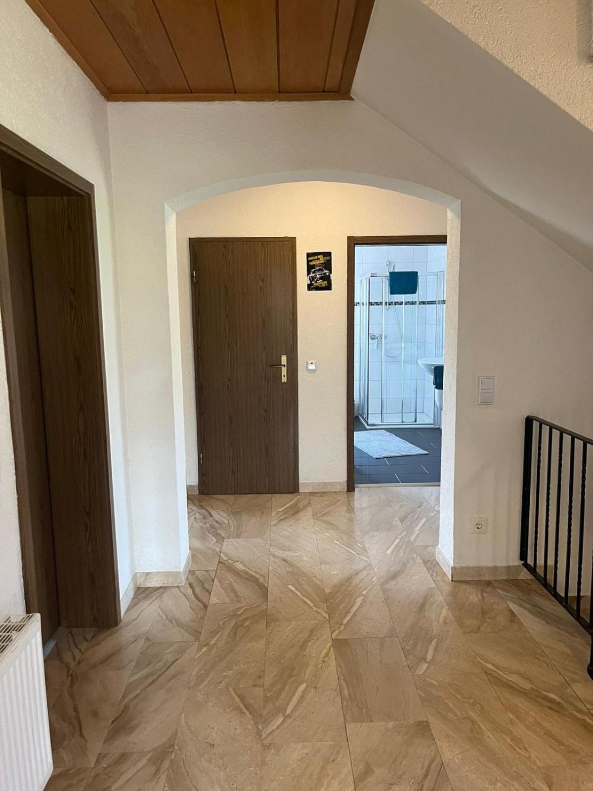 Fewo Hoheeifel, 1 Haus Mit 2 Apartments 5 Schlafzimmer In Kelberg Naehe Nuerburgring Pokój zdjęcie