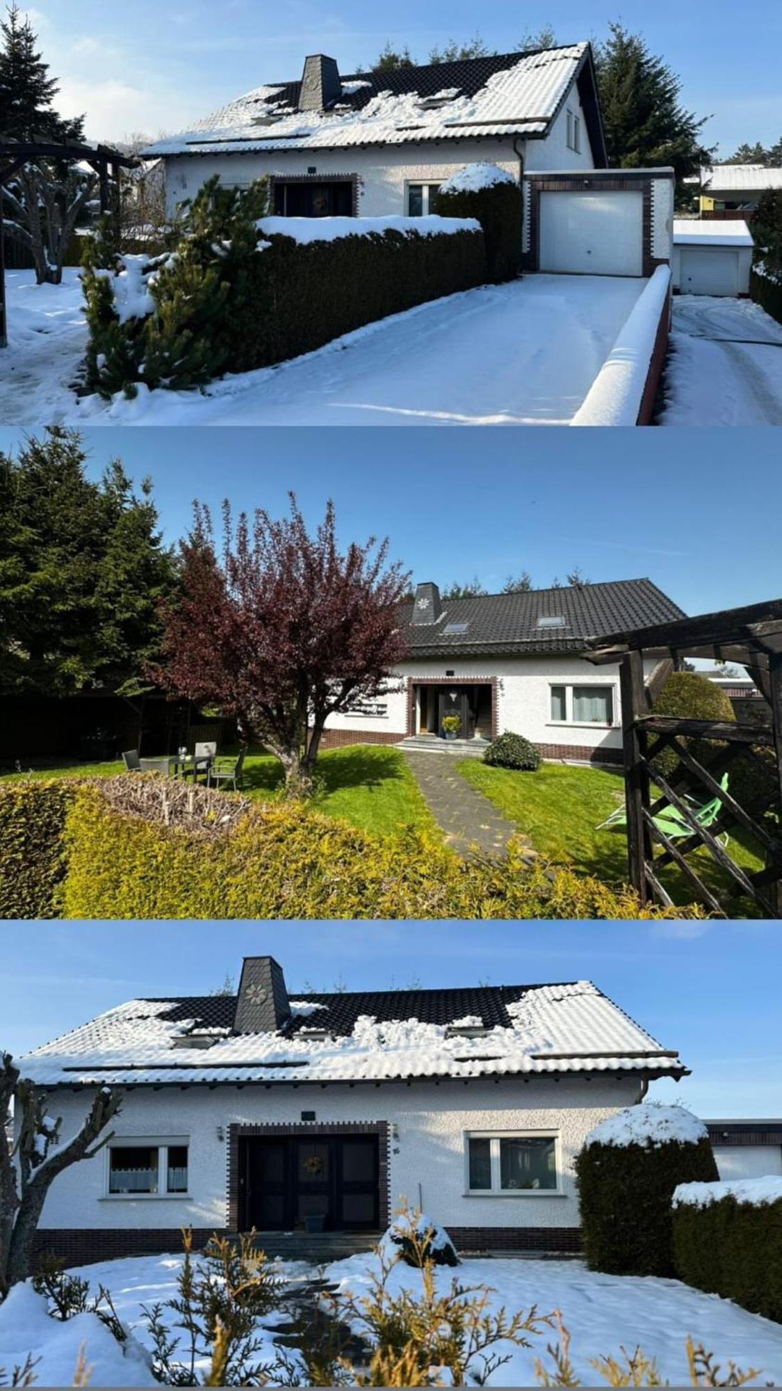 Fewo Hoheeifel, 1 Haus Mit 2 Apartments 5 Schlafzimmer In Kelberg Naehe Nuerburgring Zewnętrze zdjęcie