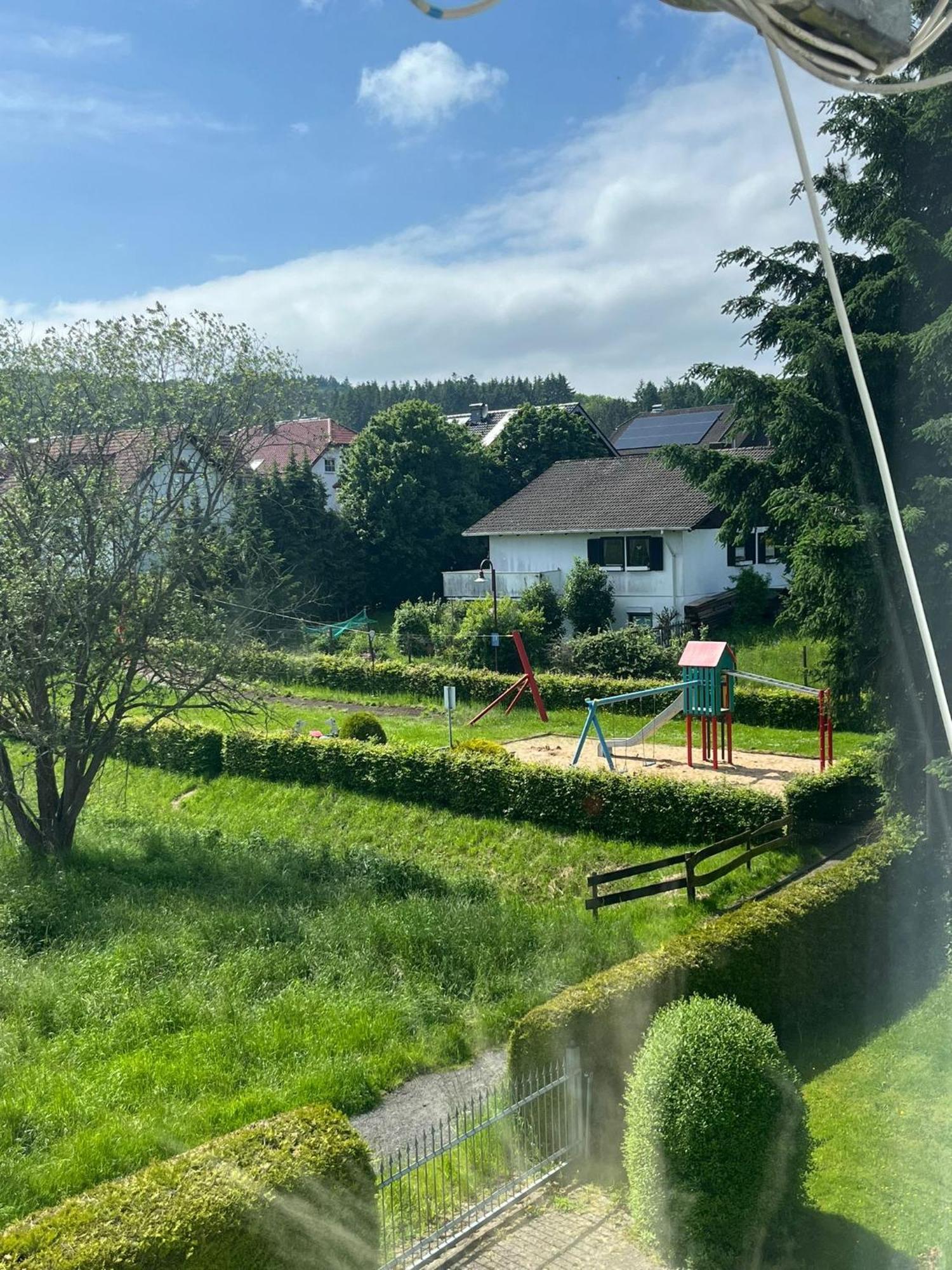 Fewo Hoheeifel, 1 Haus Mit 2 Apartments 5 Schlafzimmer In Kelberg Naehe Nuerburgring Zewnętrze zdjęcie