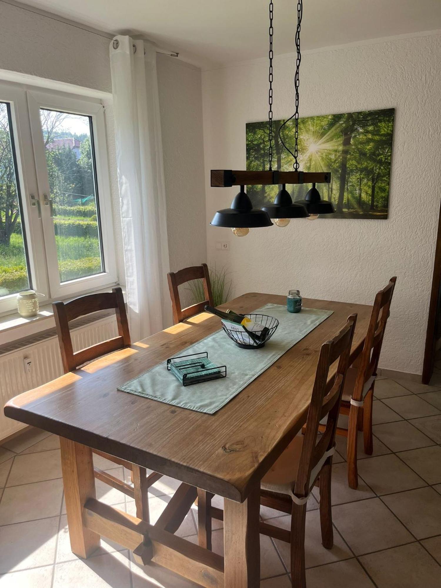 Fewo Hoheeifel, 1 Haus Mit 2 Apartments 5 Schlafzimmer In Kelberg Naehe Nuerburgring Zewnętrze zdjęcie
