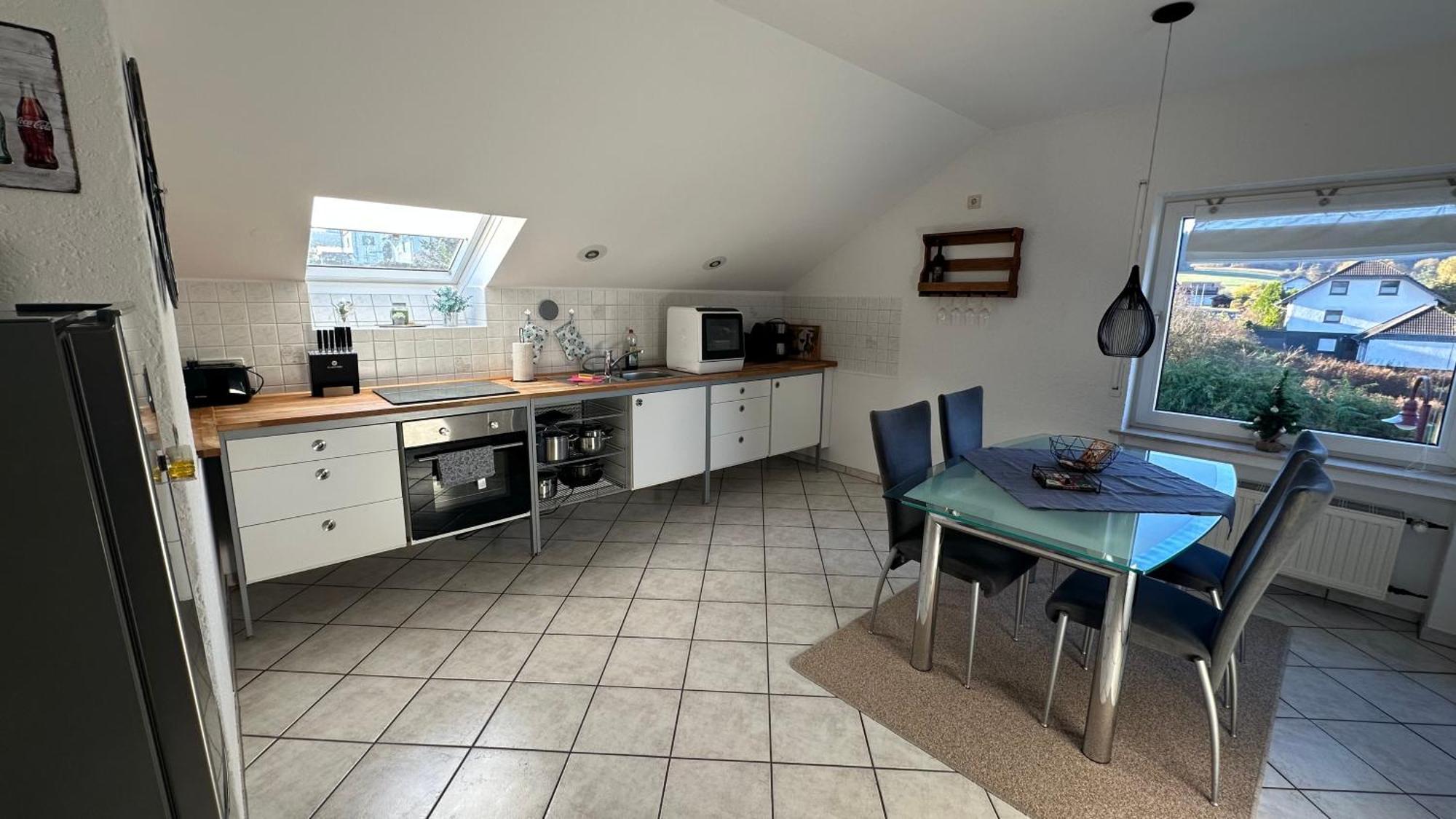 Fewo Hoheeifel, 1 Haus Mit 2 Apartments 5 Schlafzimmer In Kelberg Naehe Nuerburgring Zewnętrze zdjęcie