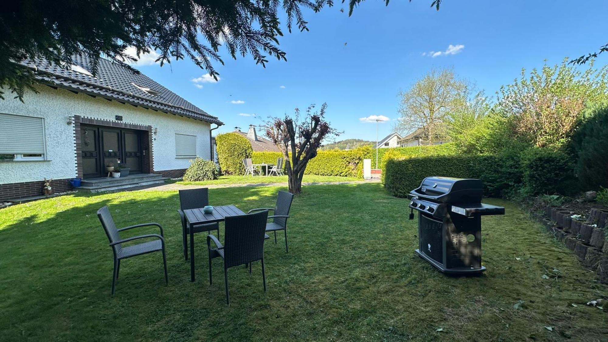 Fewo Hoheeifel, 1 Haus Mit 2 Apartments 5 Schlafzimmer In Kelberg Naehe Nuerburgring Zewnętrze zdjęcie